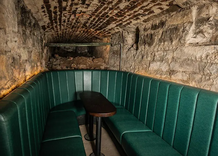 Code Pod - The Court - Edinburgh
