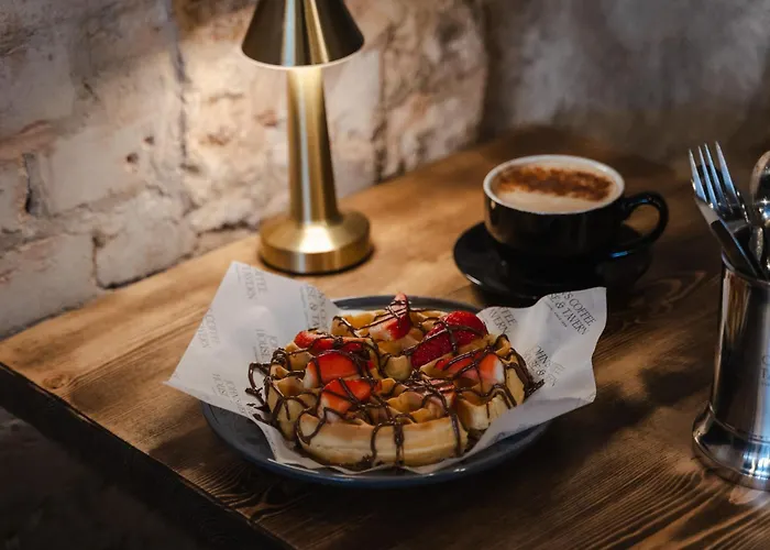 Code Pod - The Court - Edinburgh
