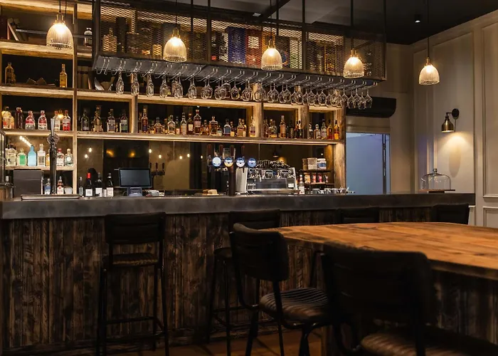 Code Pod - The Court - Edinburgh