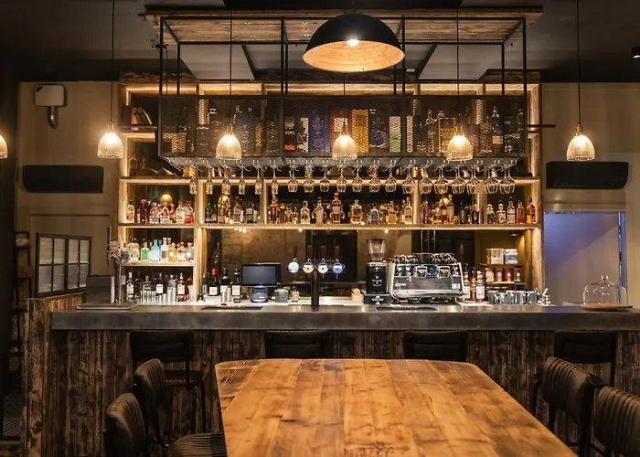 Code Pod - The Court - Edinburgh