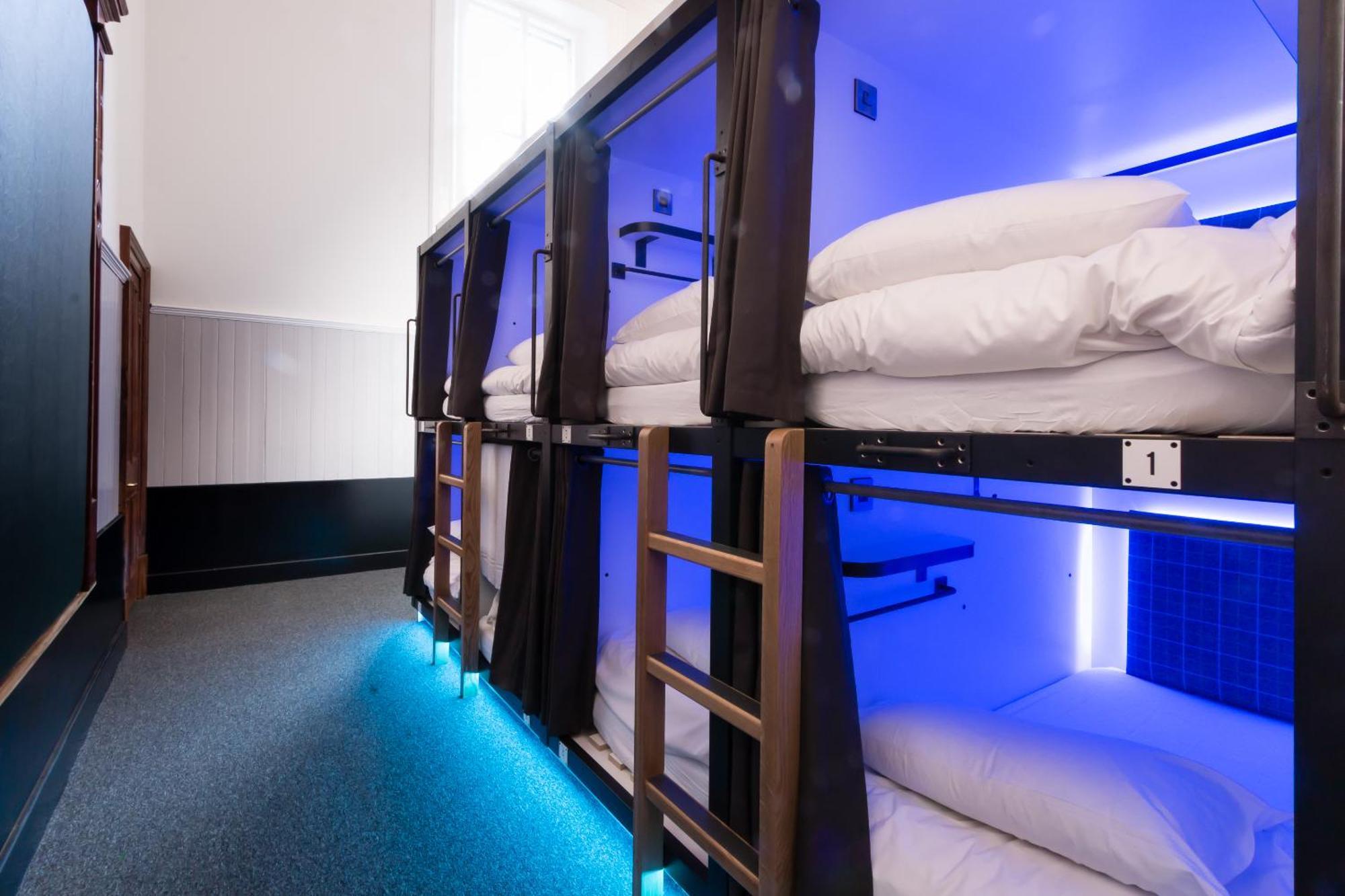 Code Pod - The Court - Edimburgo