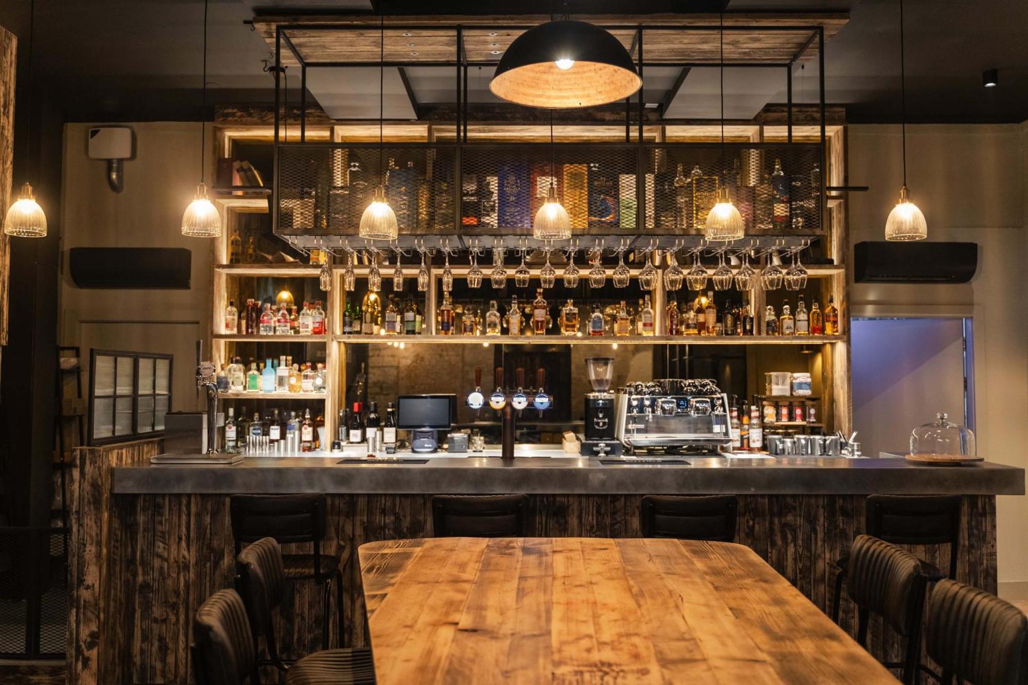 Code Pod - The Court - Edimburgo