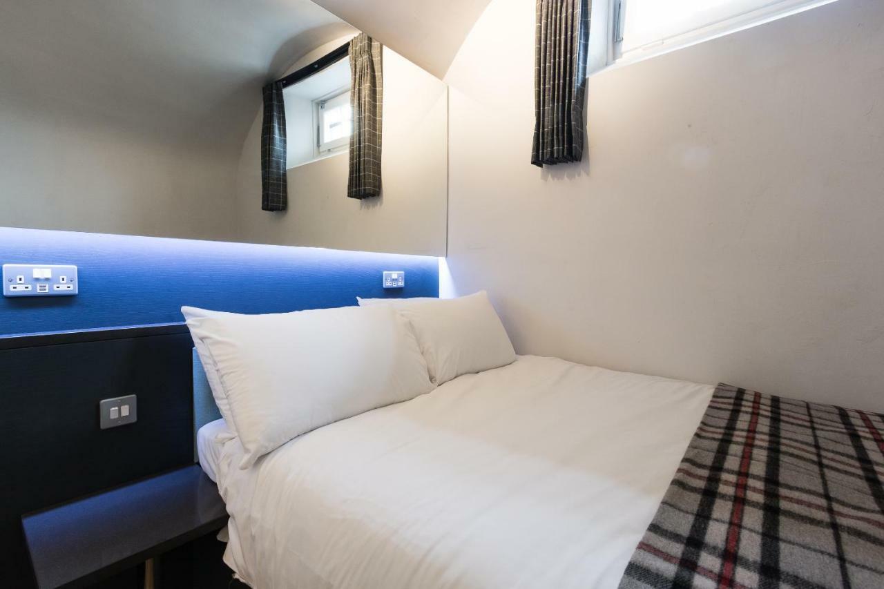 Code Pod - The Court - Albergue Edimburgo