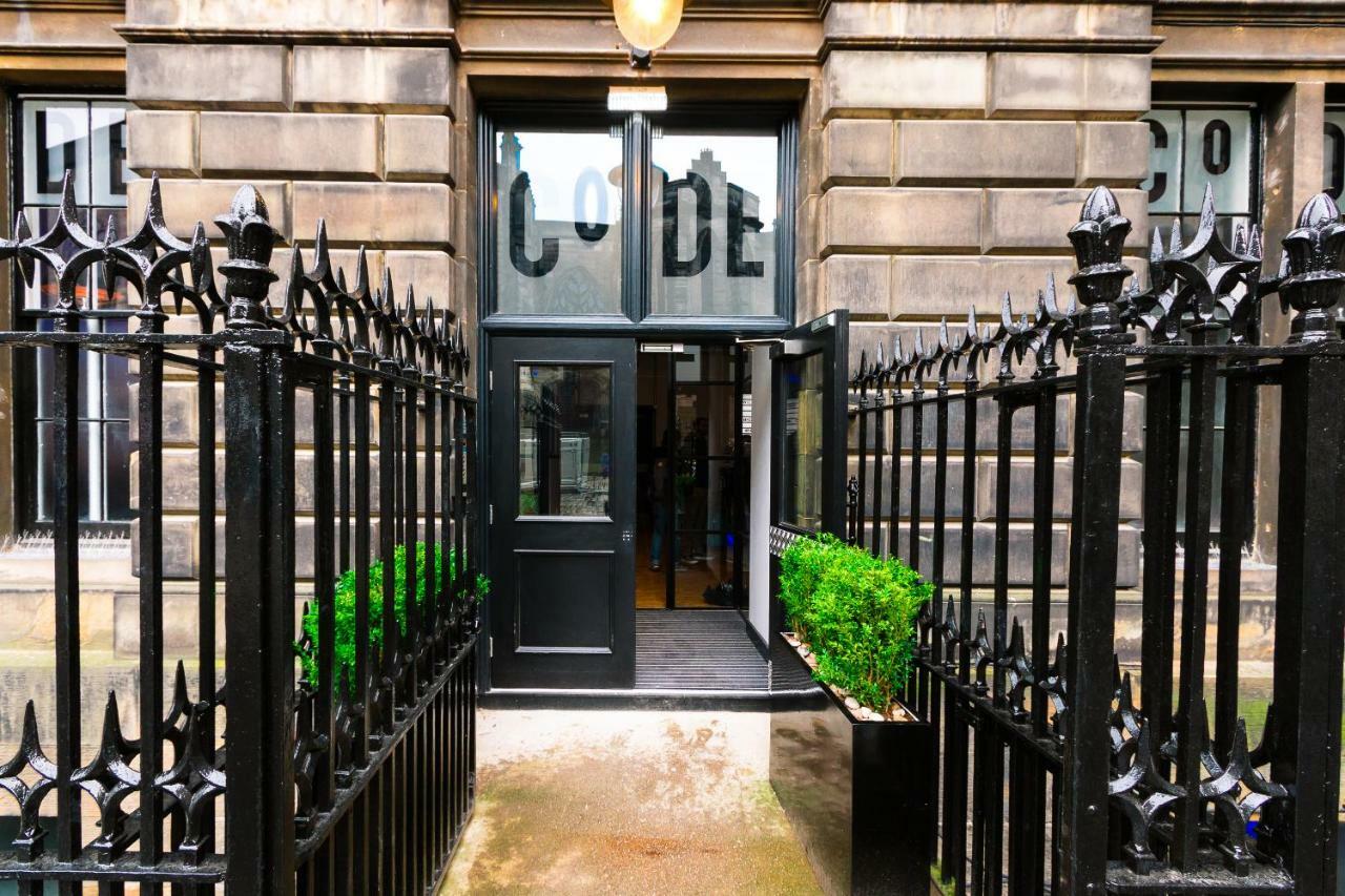 Code Pod - The Court - Albergue Edimburgo