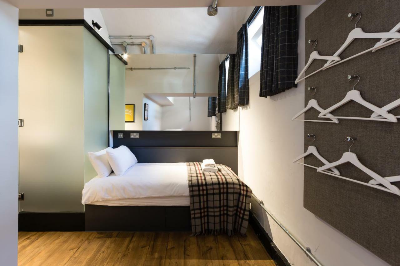 Albergue Code Pod - The Court - Edimburgo