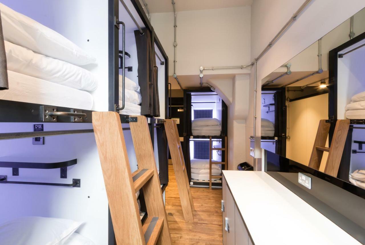Albergue Code Pod - The Court - Edimburgo