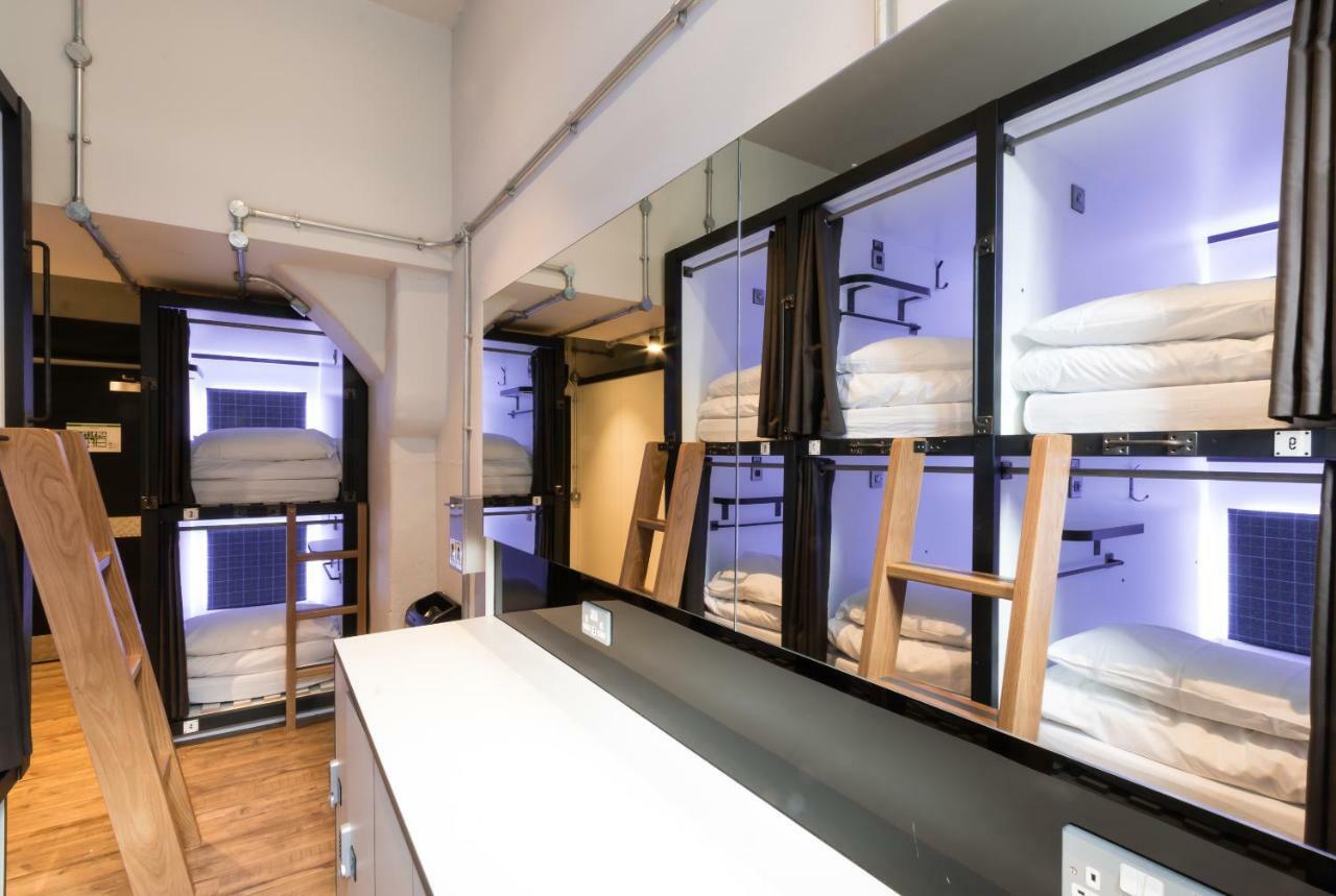 Code Pod - The Court - Albergue *