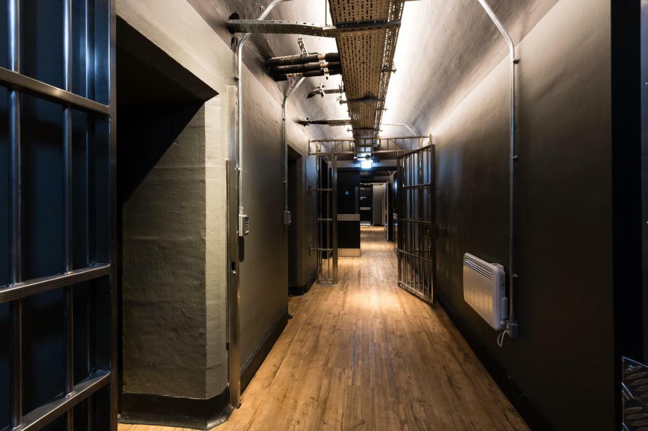 Code Pod - The Court - Ostello Edimburgo