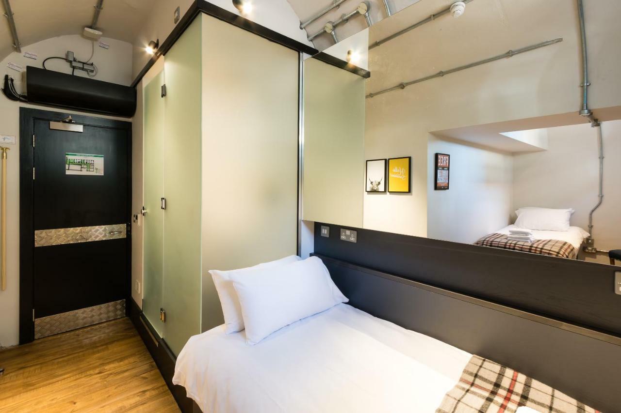 Code Pod - The Court - Albergue Edimburgo
