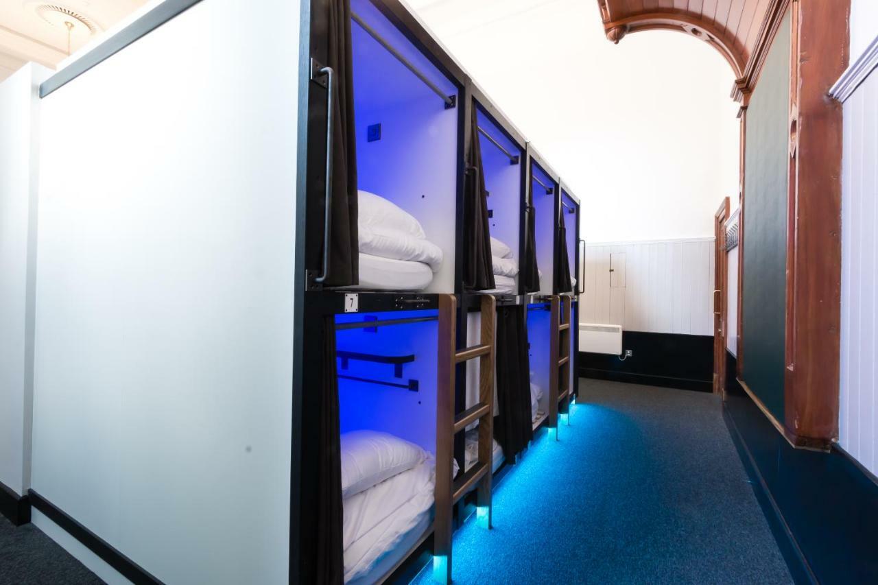 Albergue Code Pod - The Court - Edimburgo